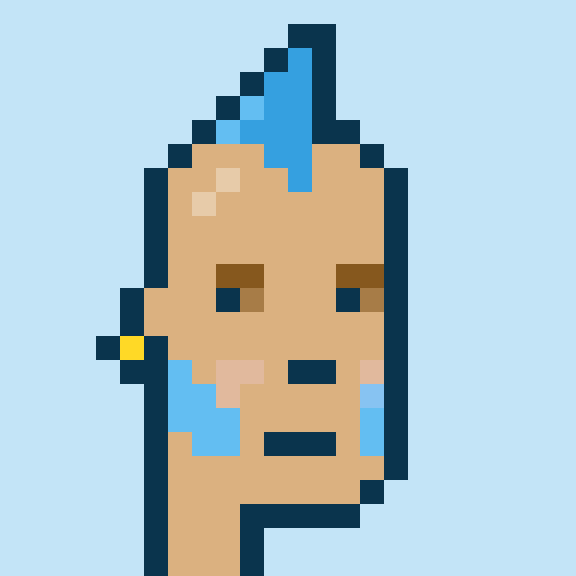 Punk #9084