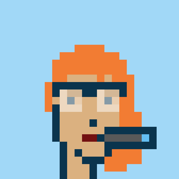 Punk #9086