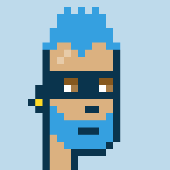 Punk #9094
