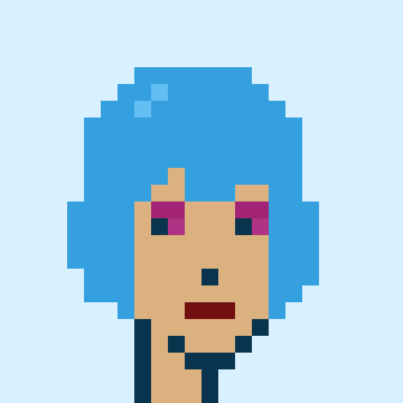 Punk #9095