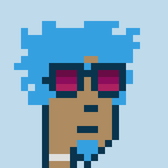 Punk #9096