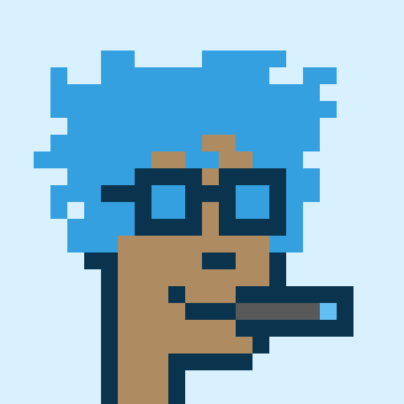 Punk #9097