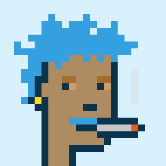 Punk #9099