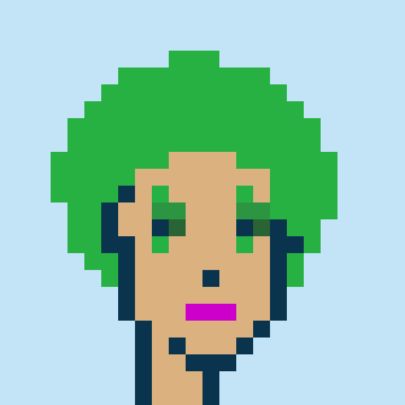 Punk #9102