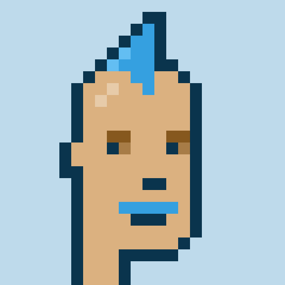 Punk #9103