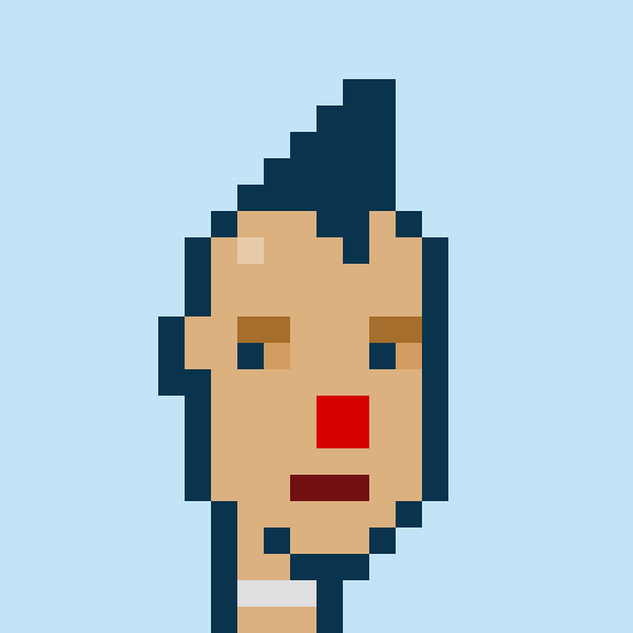 Punk #9105