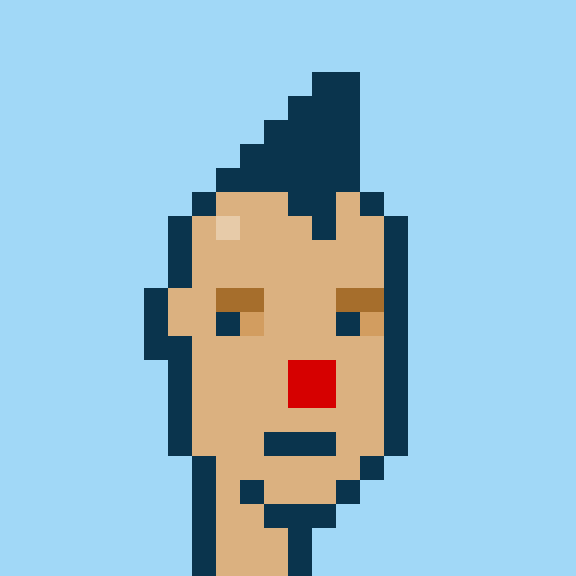 Punk #9107