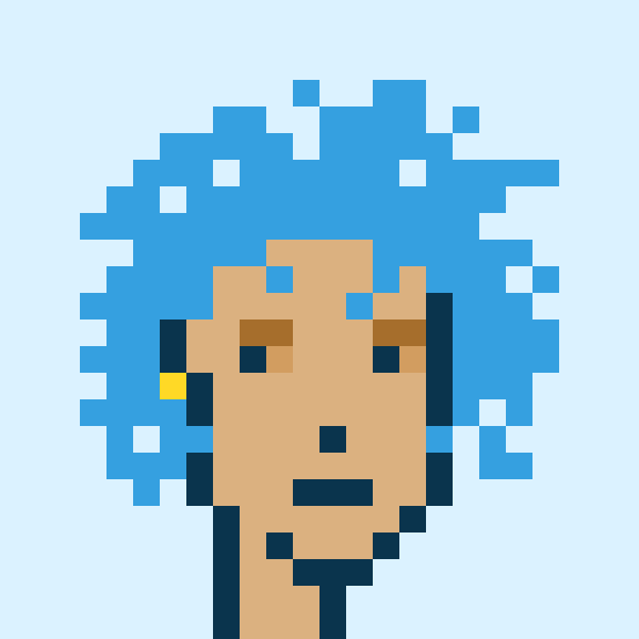 Punk #9109