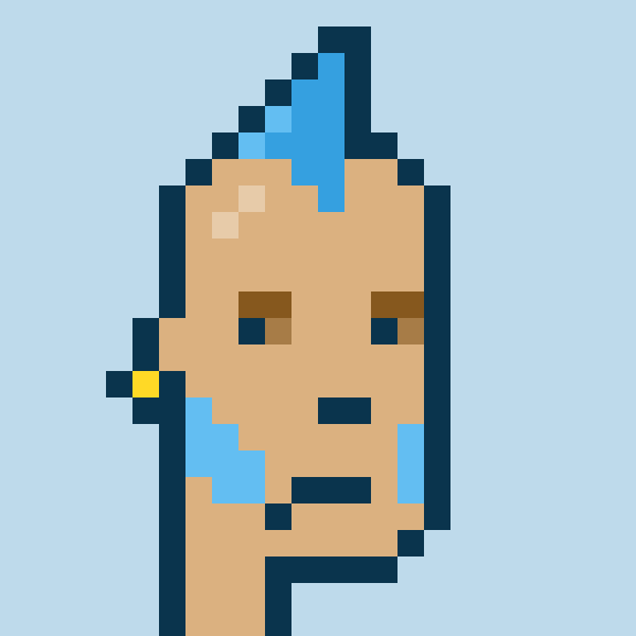 Punk #9110