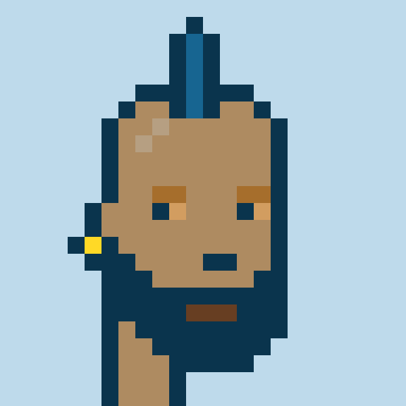 Punk #9117