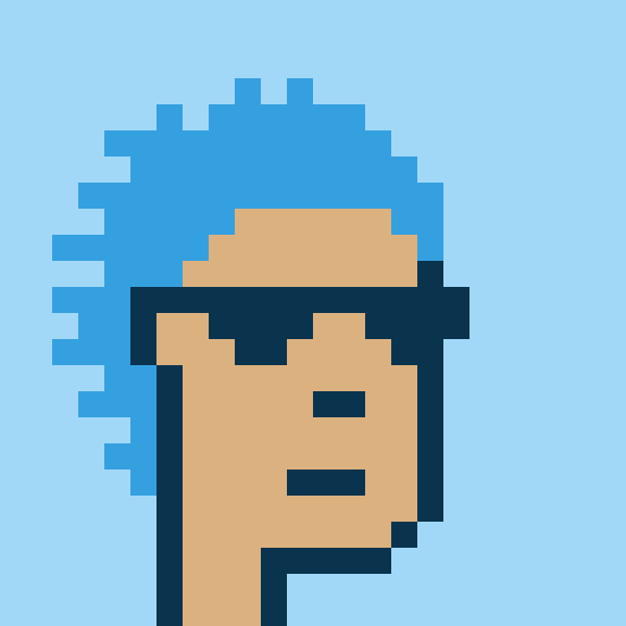 Punk #9118