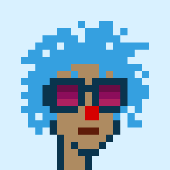 Punk #9125