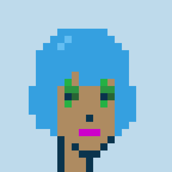 Punk #9126