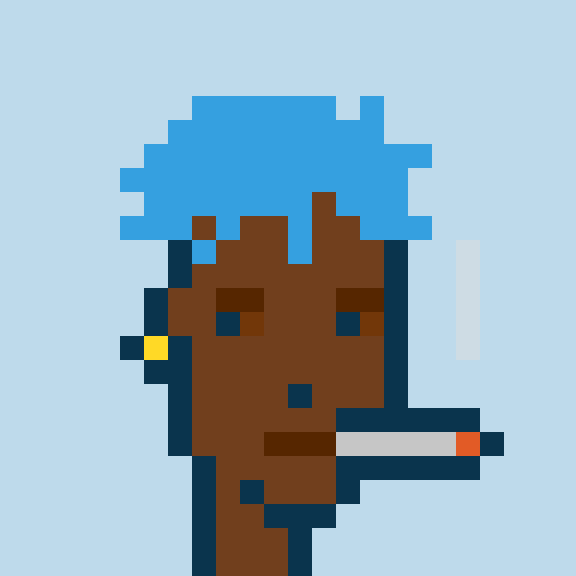 Punk #9127
