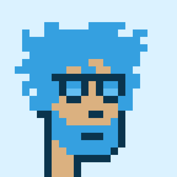 Punk #9128