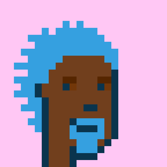 Punk #9130