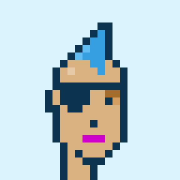 Punk #9134