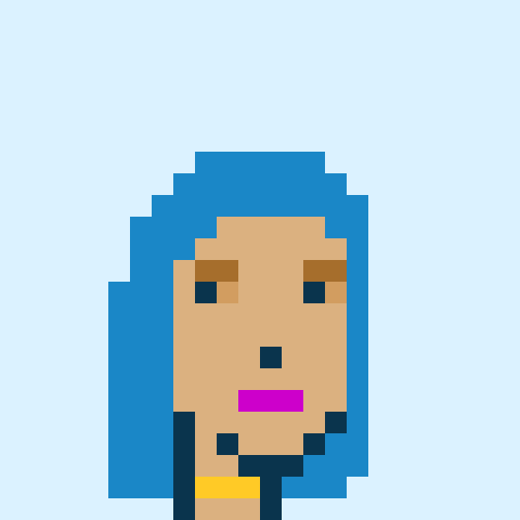 Punk #9136