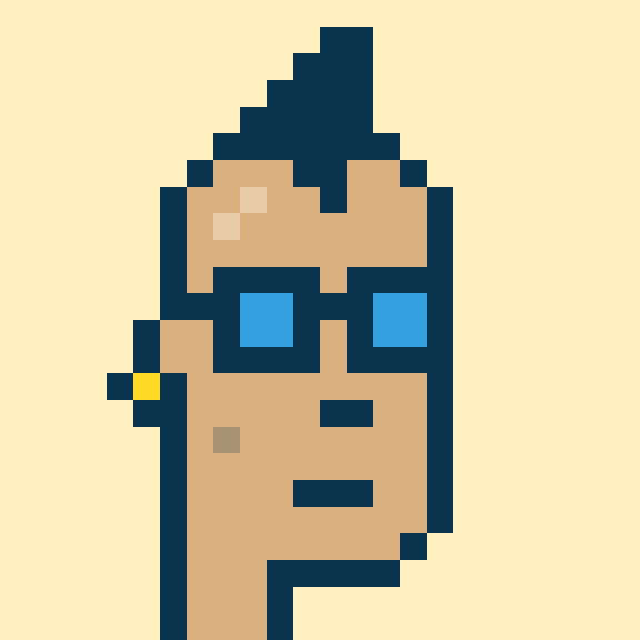 Punk #9139