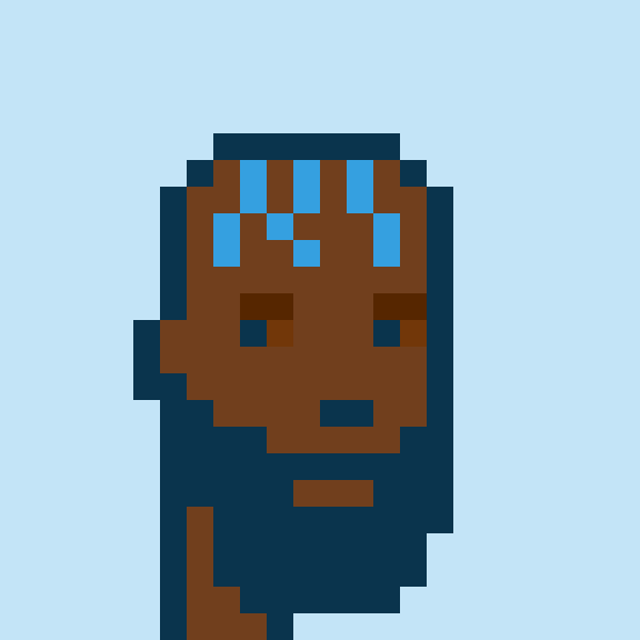 Punk #9140