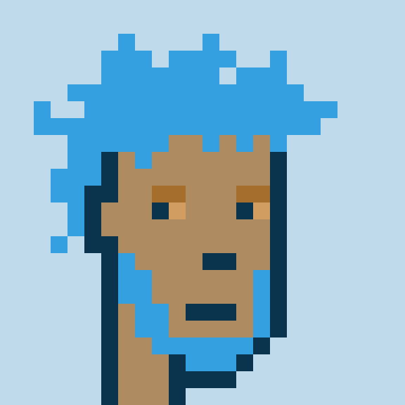 Punk #9141