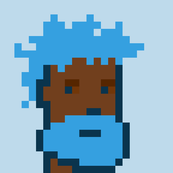 Punk #9150