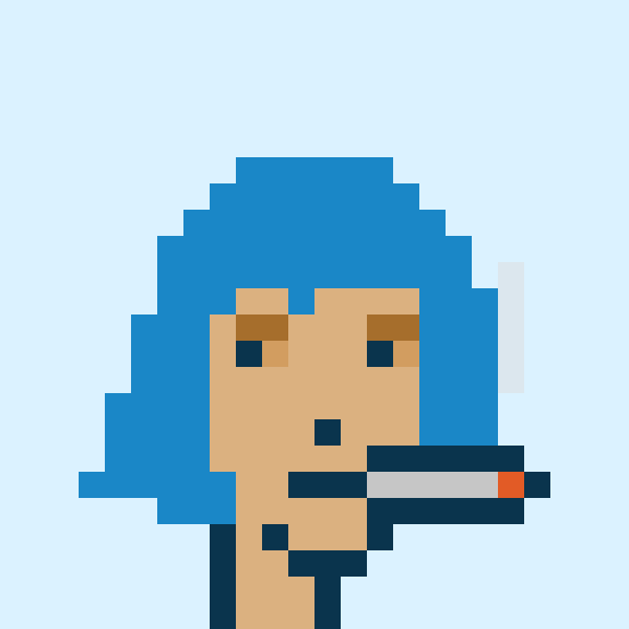Punk #9152