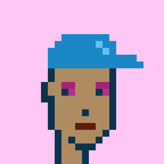 Punk #9153