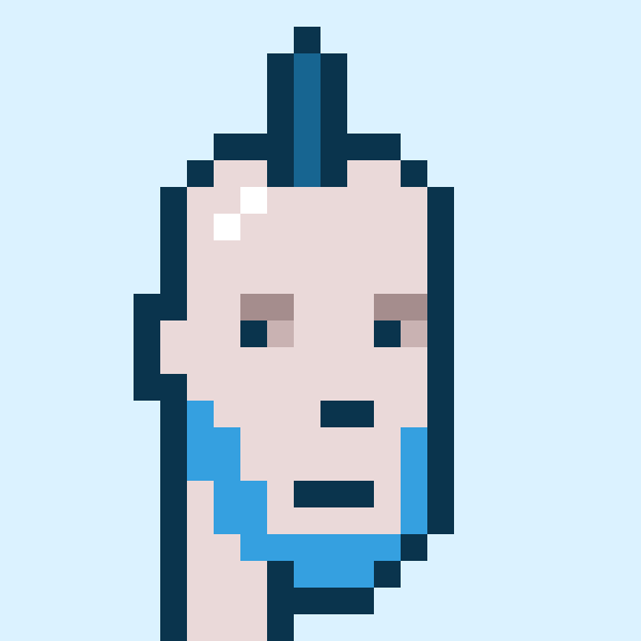 Punk #9154