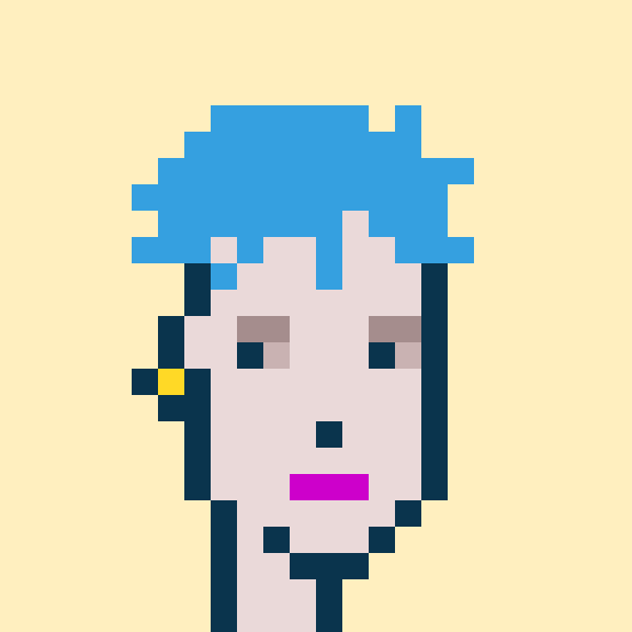 Punk #9164