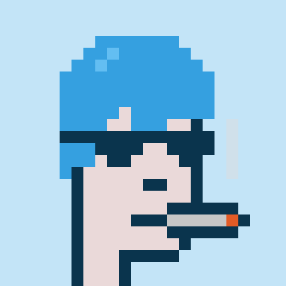 Punk #9165