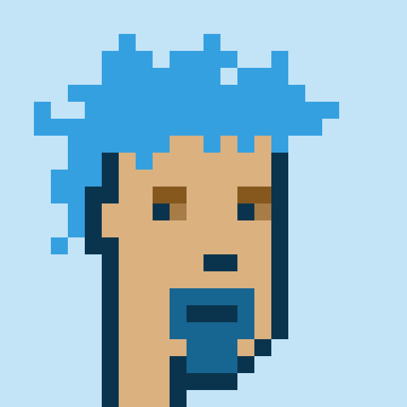Punk #9176