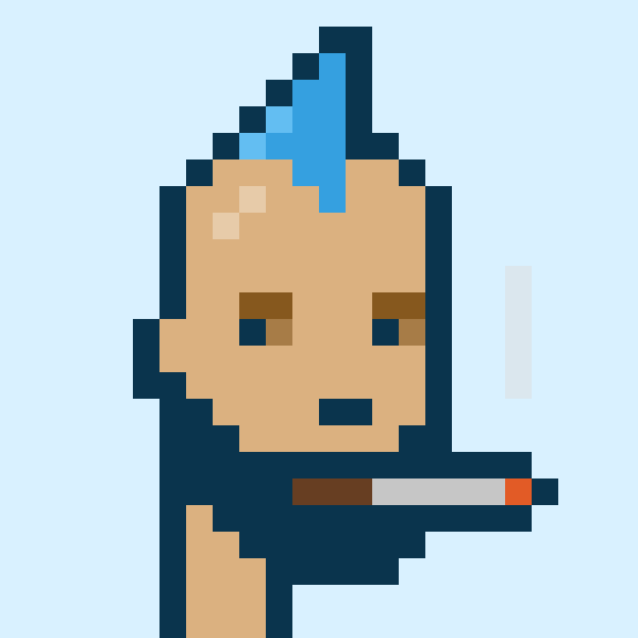 Punk #9179