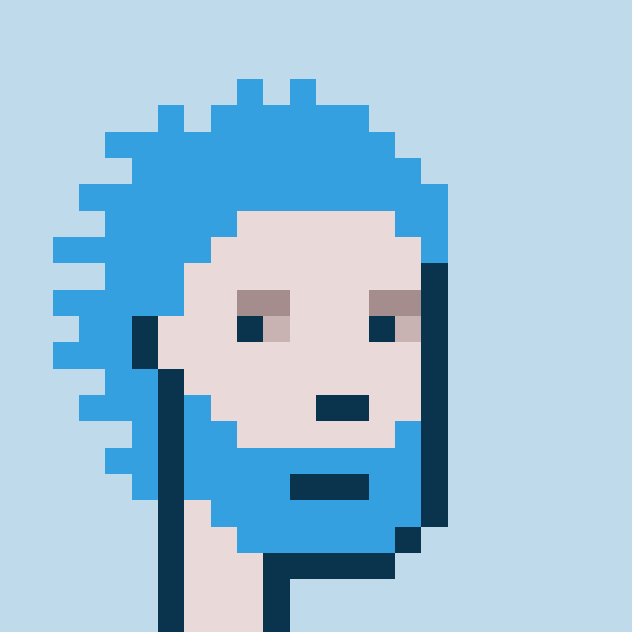 Punk #9185