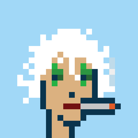 Punk #9193