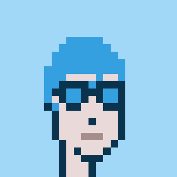 Punk #9195