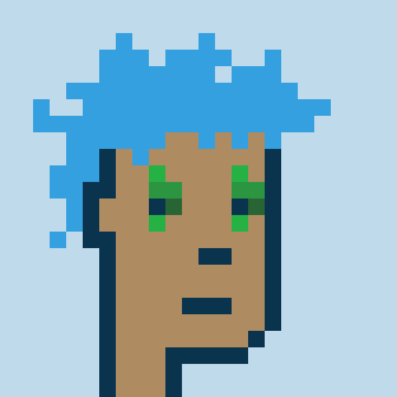 Punk #9196