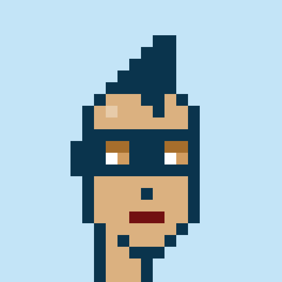 Punk #9200