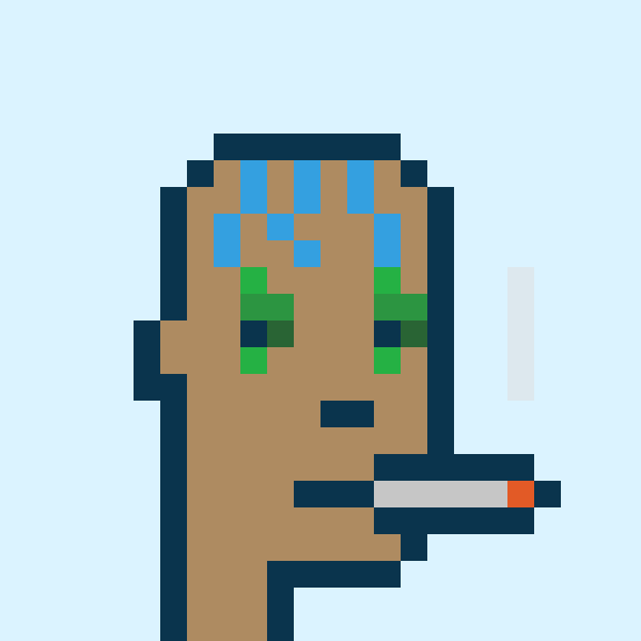 Punk #9204