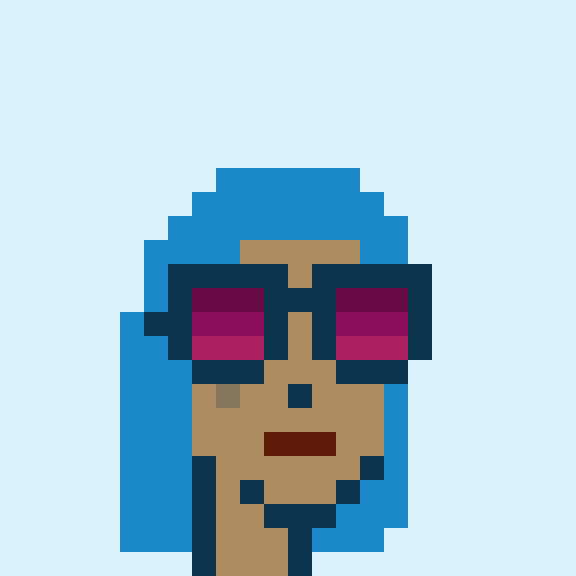 Punk #9205