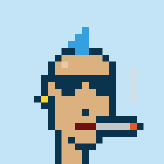 Punk #921