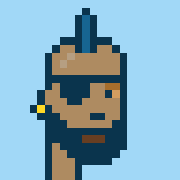 Punk #9210