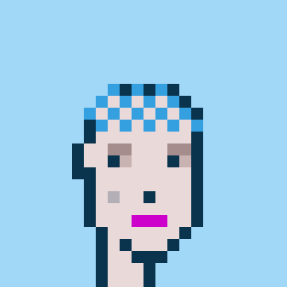Punk #9215