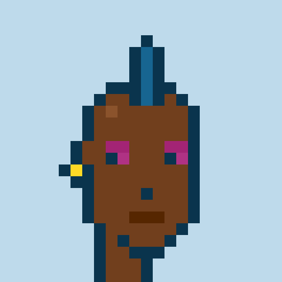 Punk #9217