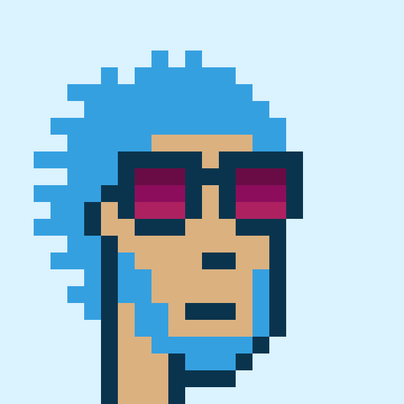 Punk #9220