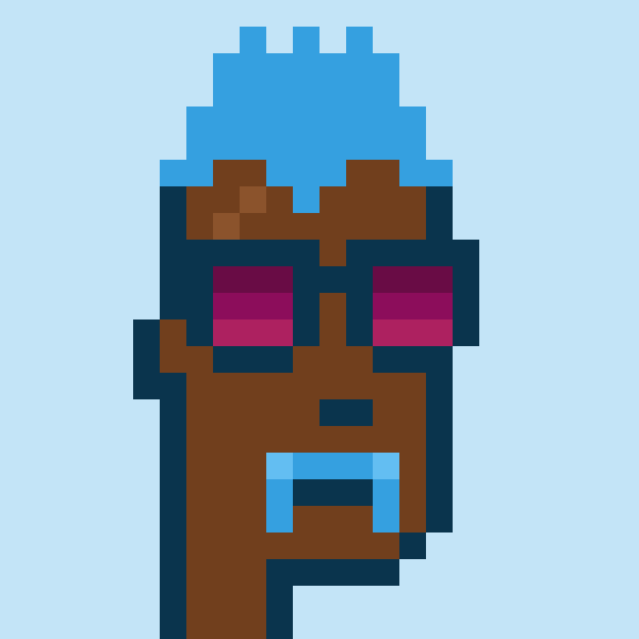 Punk #9226