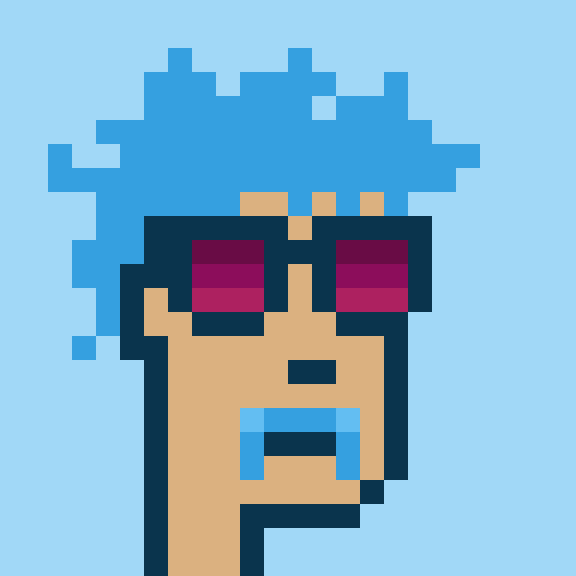 Punk #9239