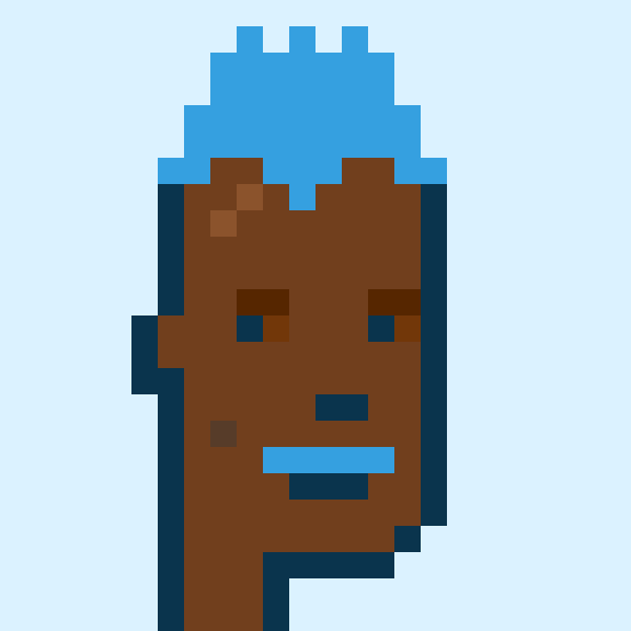Punk #9243
