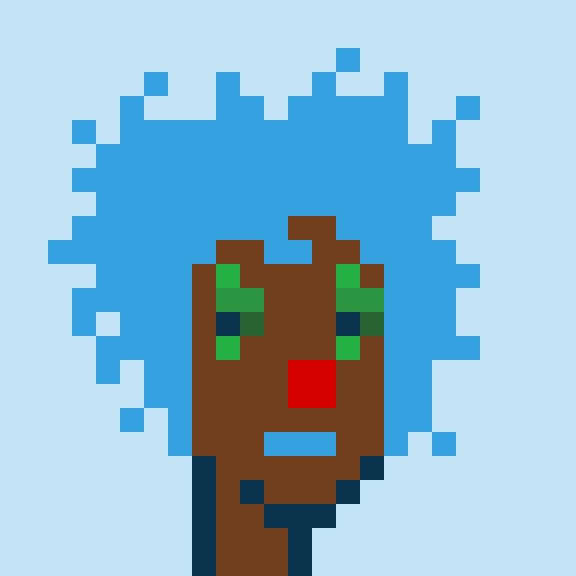 Punk #9244