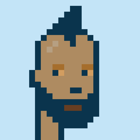 Punk #9255